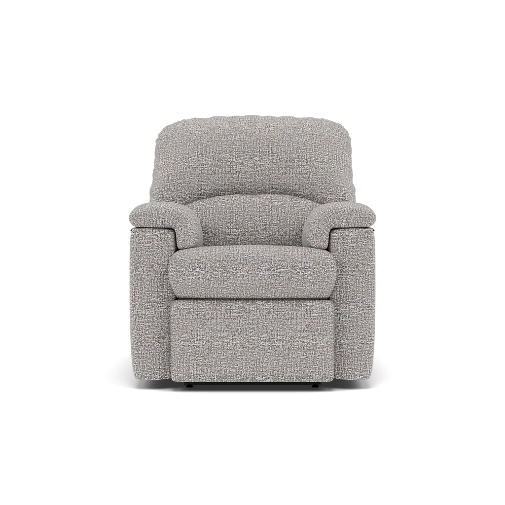 G Plan Chloe Recliner Armchair - Recliner Chair Grade B - Manual Recliner - Image 6