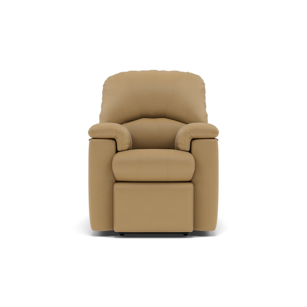 G Plan Chloe Small Recliner Armchair - Small Recliner Chair Grade L - Manual Recliner - Image 17