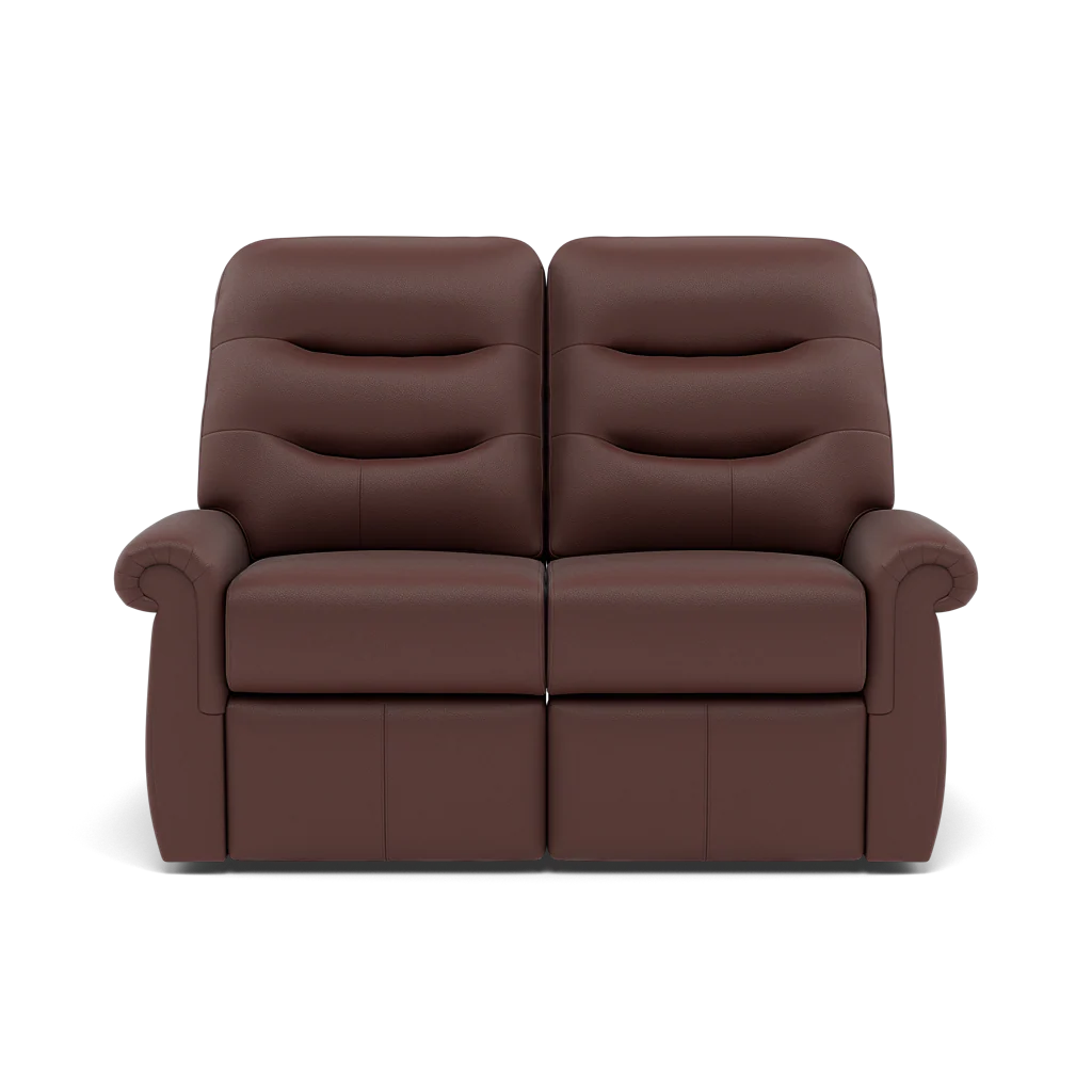 G Plan Holmes 2 Seater Recliner Sofa - 2 Seater Power Recliner Sofa Double Grade L - Power Recliner - Image 10