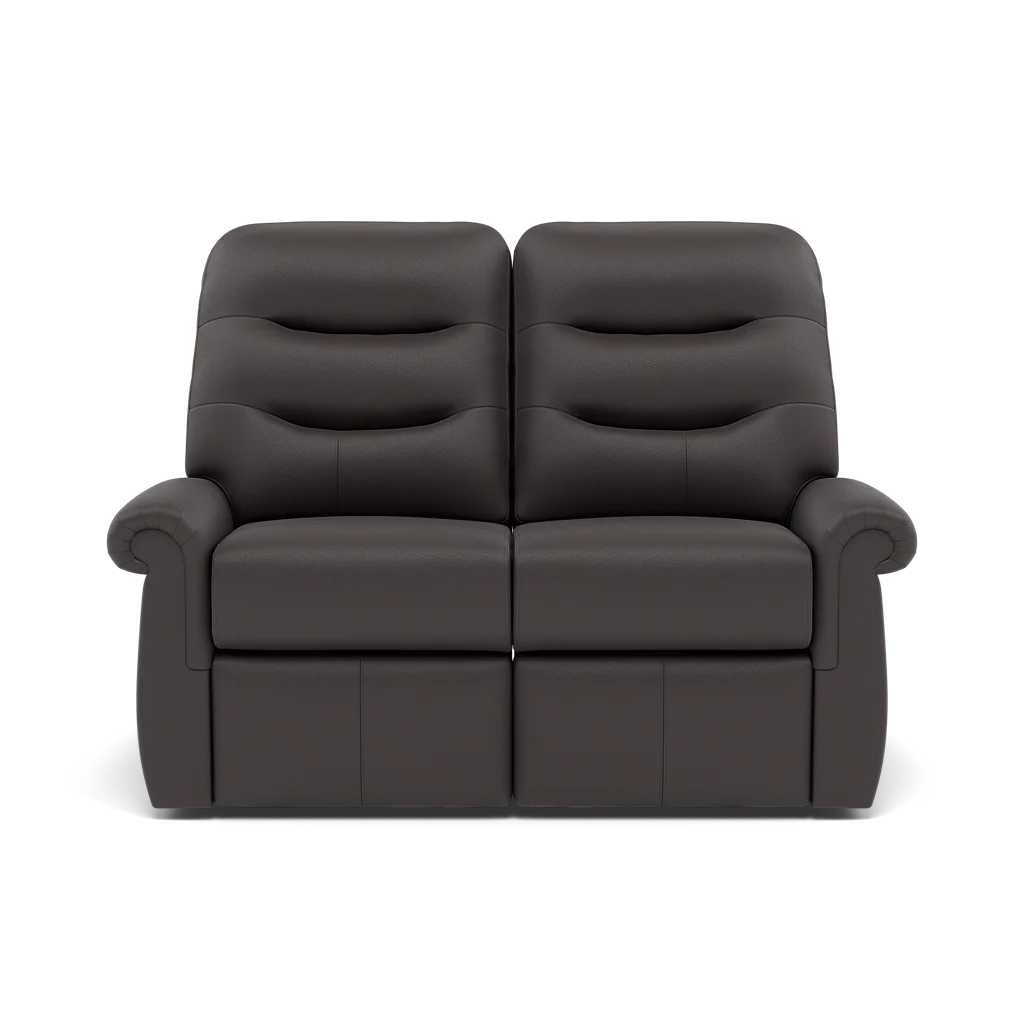 G Plan Holmes 2 Seater Recliner Sofa - 2 Seater Power Recliner Sofa Double Grade L - Power Recliner - Image 11