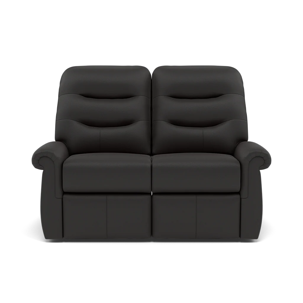 G Plan Holmes 2 Seater Recliner Sofa - 2 Seater Power Recliner Sofa Double Grade L - Power Recliner - Image 12