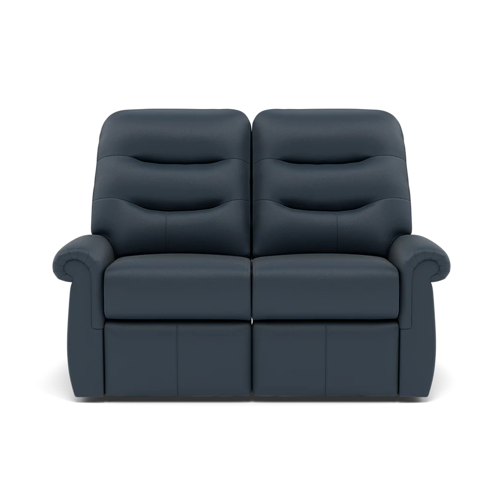 G Plan Holmes 2 Seater Recliner Sofa - 2 Seater Power Recliner Sofa Double Grade L - Power Recliner - Image 13