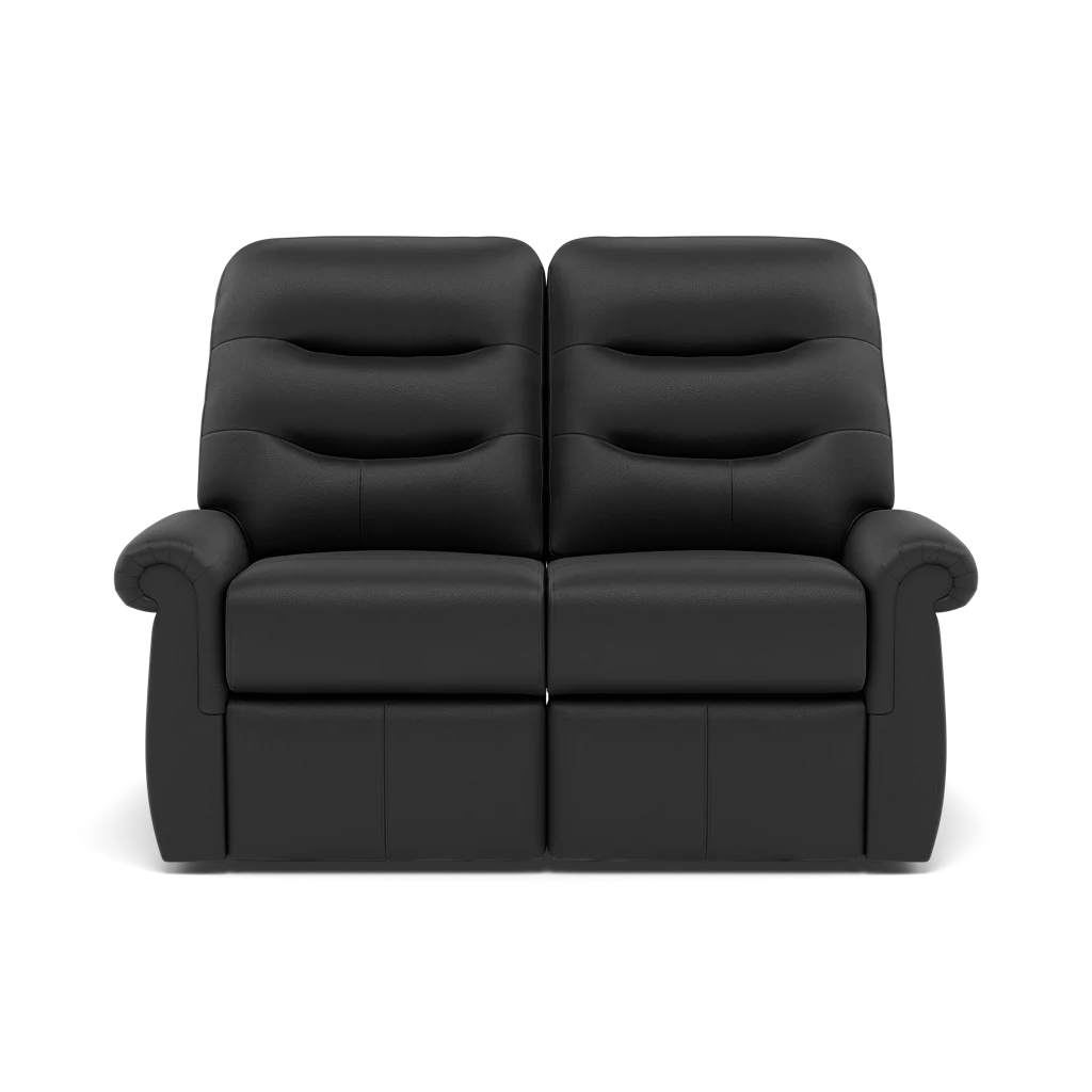G Plan Holmes 2 Seater Recliner Sofa - 2 Seater Power Recliner Sofa Double Grade L - Power Recliner - Image 14