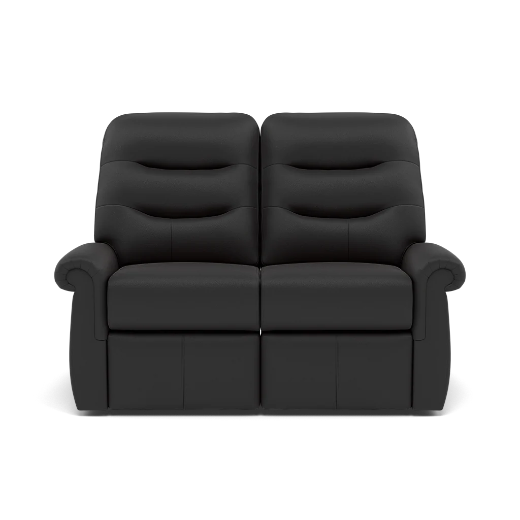 G Plan Holmes 2 Seater Recliner Sofa - 2 Seater Power Recliner Sofa Double Grade L - Power Recliner - Image 16