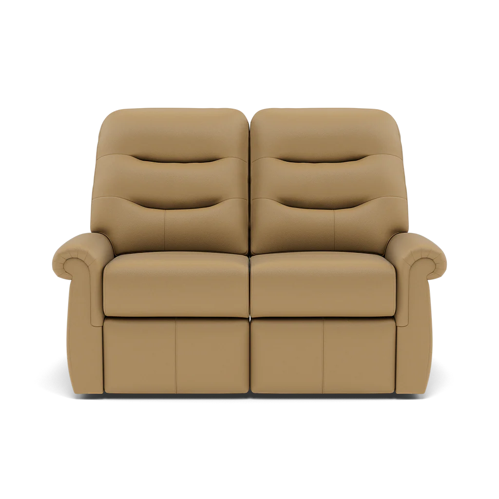 G Plan Holmes 2 Seater Recliner Sofa - 2 Seater Power Recliner Sofa Double Grade L - Power Recliner - Image 17