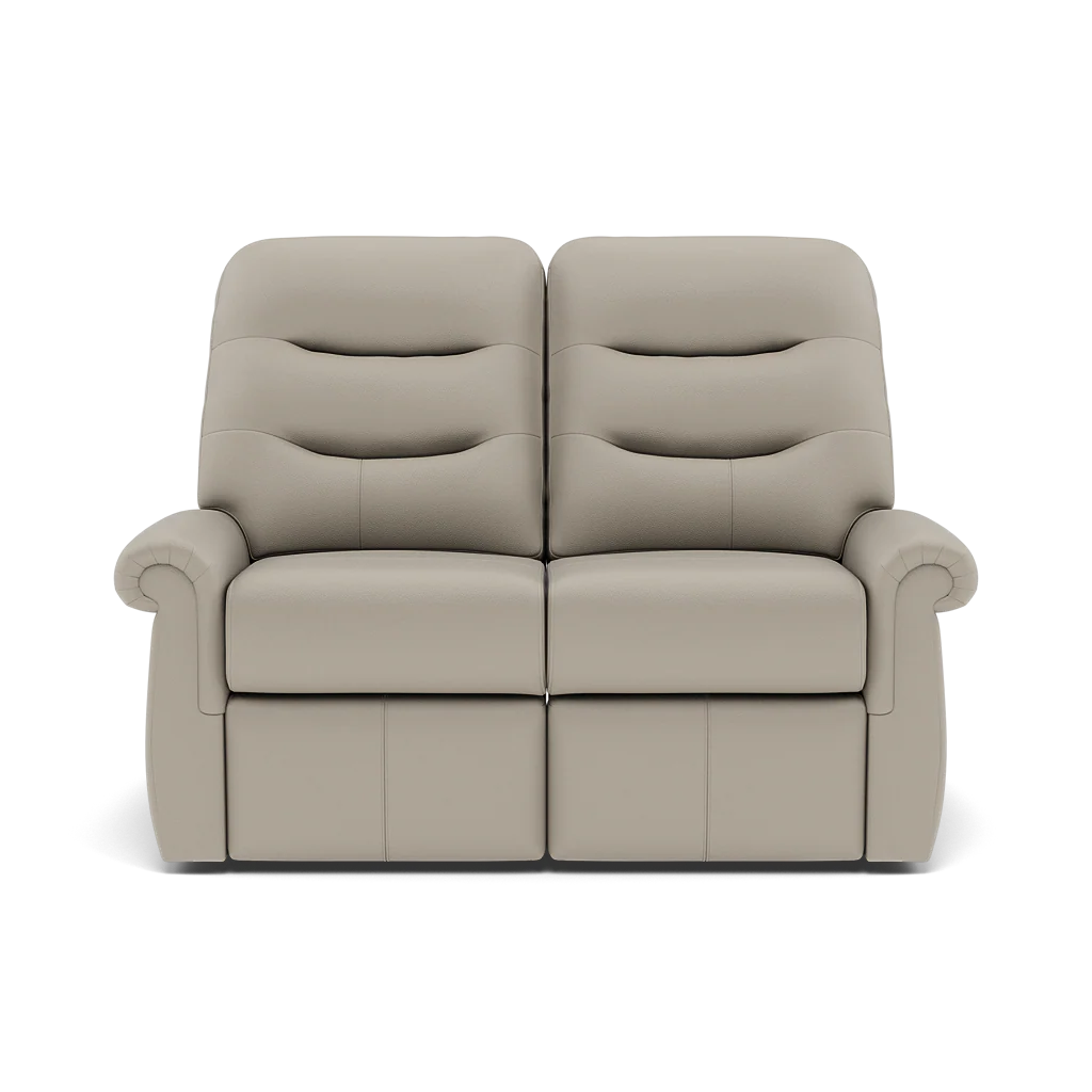 G Plan Holmes 2 Seater Recliner Sofa - 2 Seater Power Recliner Sofa Double Grade L - Power Recliner - Image 3