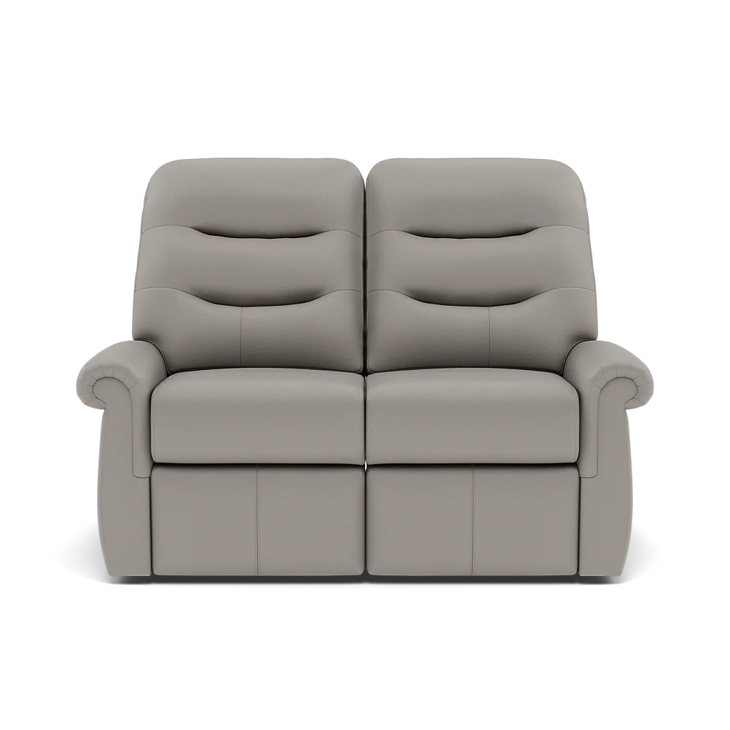 G Plan Holmes 2 Seater Recliner Sofa - 2 Seater Power Recliner Sofa Double Grade L - Power Recliner - Image 4