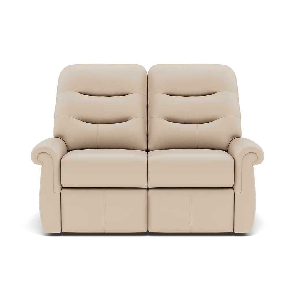 G Plan Holmes 2 Seater Recliner Sofa - 2 Seater Power Recliner Sofa Double Grade L - Power Recliner - Image 5
