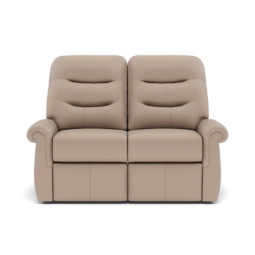 G Plan Holmes 2 Seater Recliner Sofa - 2 Seater Power Recliner Sofa Double Grade L - Power Recliner - Image 6