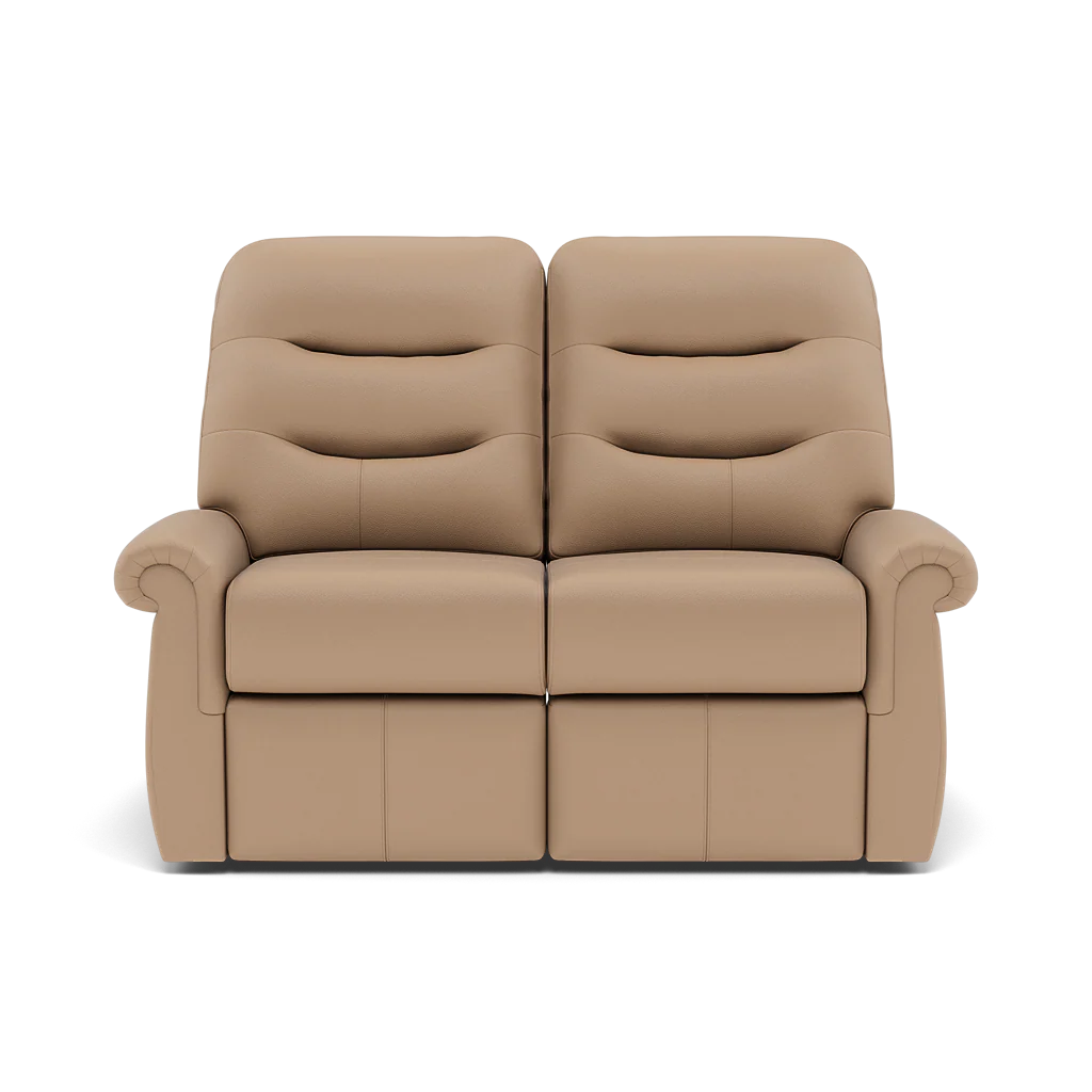 G Plan Holmes 2 Seater Recliner Sofa - 2 Seater Power Recliner Sofa Double Grade L - Power Recliner - Image 7
