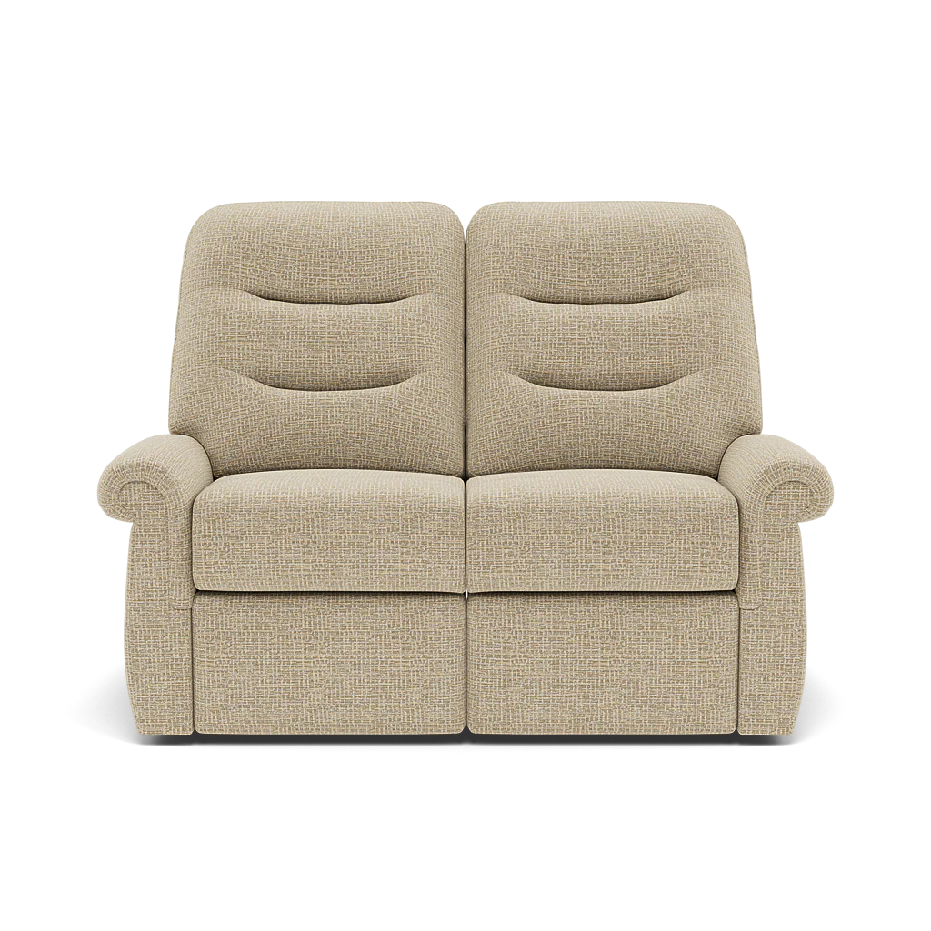 G Plan Holmes 2 Seater Recliner Sofa - 2 Seater Power Recliner Sofa (Left) Grade B - Left Hand Recliner - Image 9