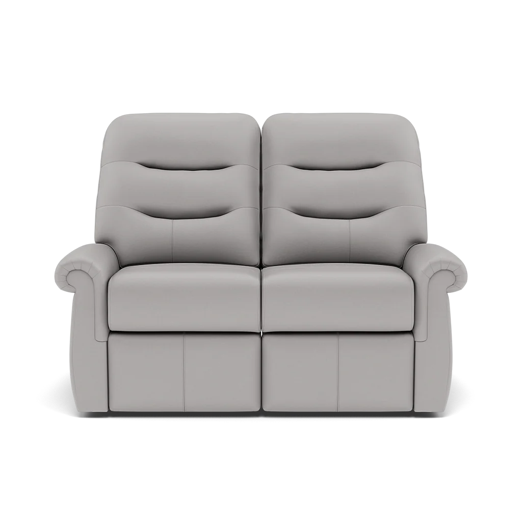 G Plan Holmes 2 Seater Recliner Sofa - 2 Seater Power Recliner Sofa (Left) Grade H - Left Hand Recliner - Image 6