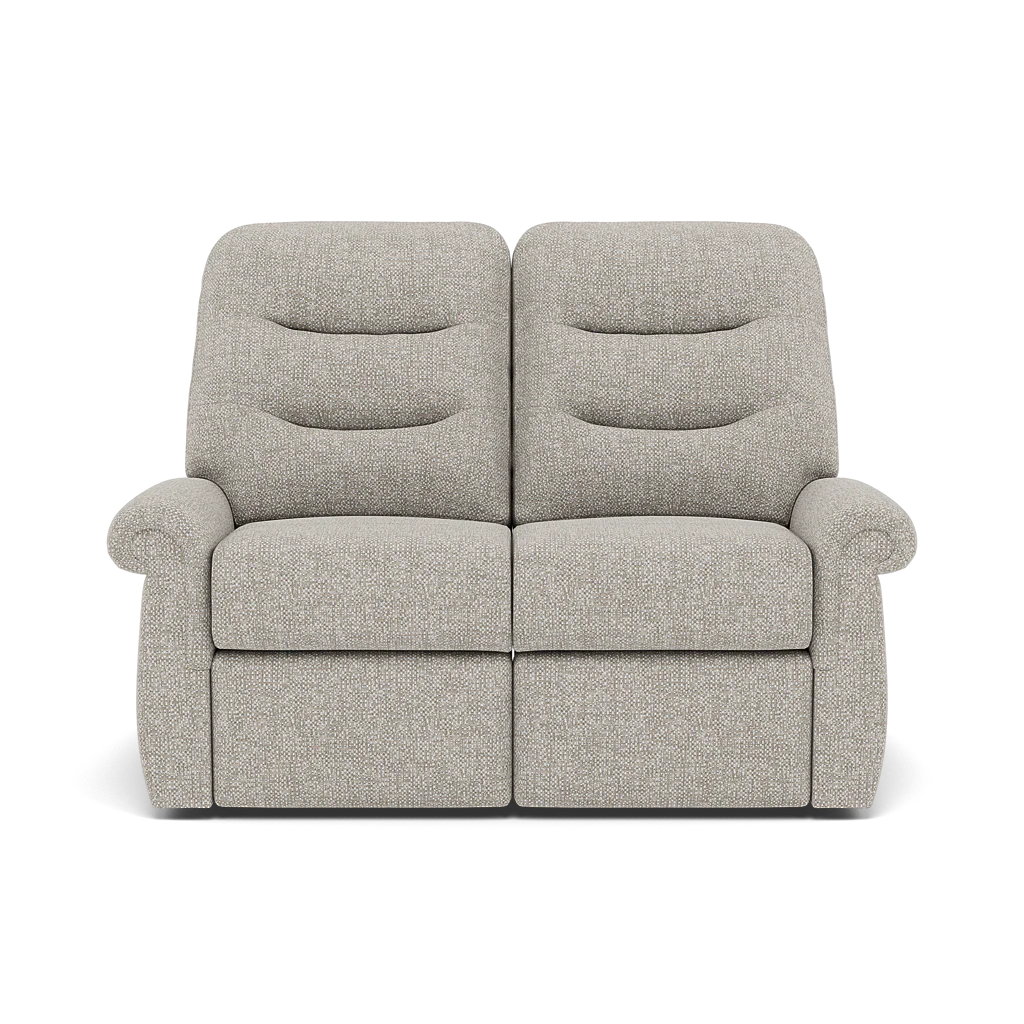 G Plan Holmes 2 Seater Recliner Sofa - 2 Seater Power Recliner Sofa (Right) Grade B - Right Hand Recliner - Image 4