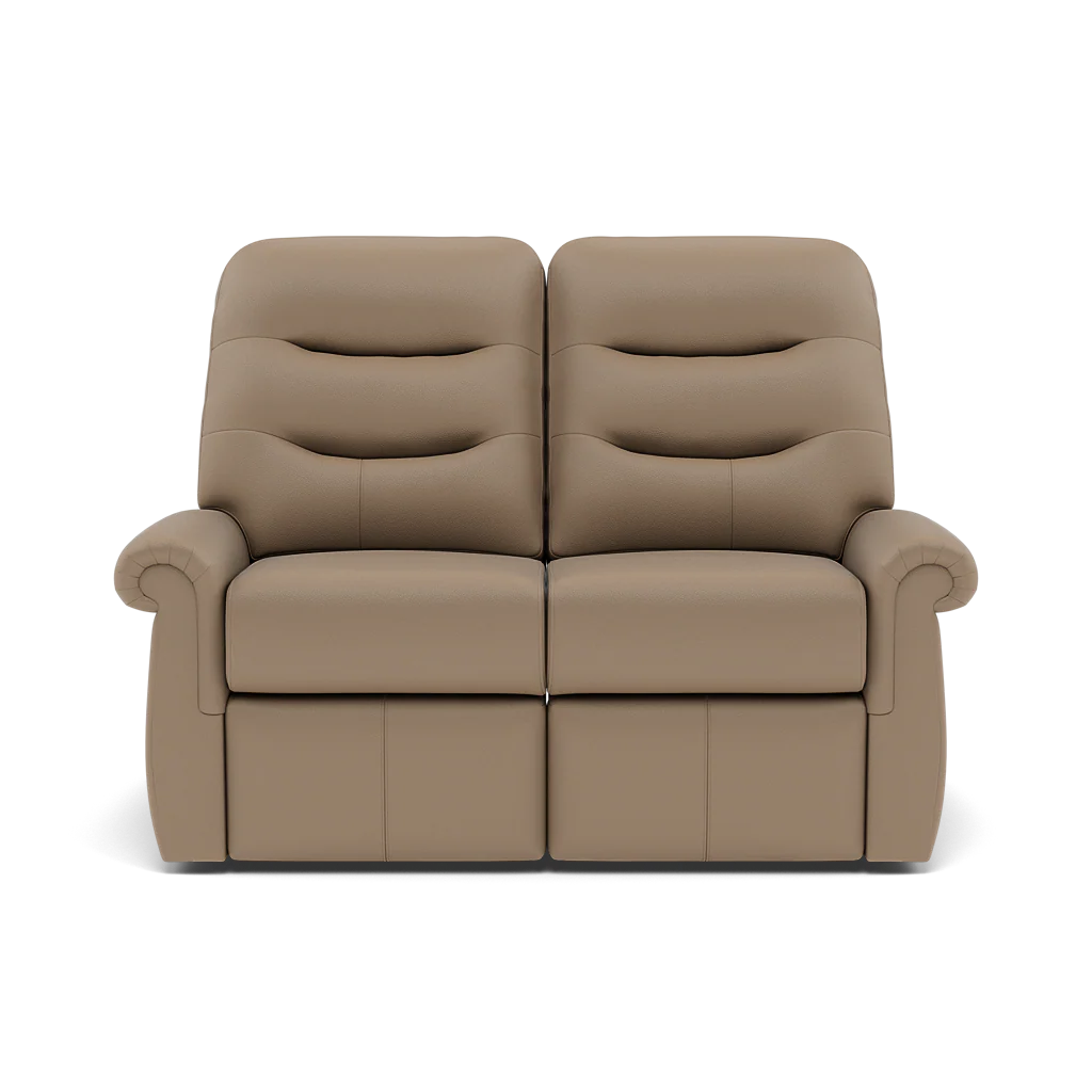 G Plan Holmes 2 Seater Recliner Sofa - 2 Seater Power Recliner Sofa (Right) Grade L - Right Hand Recliner - Image 8