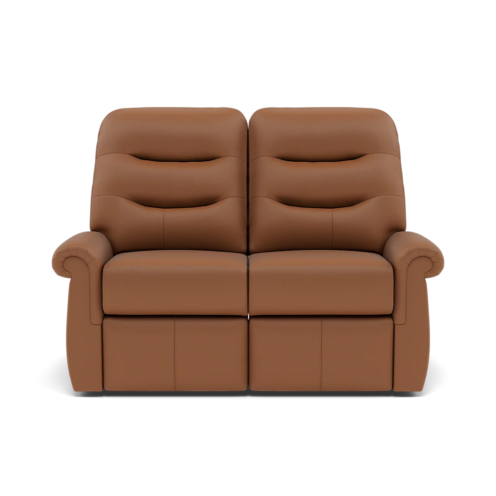 G Plan Holmes 2 Seater Recliner Sofa - 2 Seater Power Recliner Sofa (Right) Grade L - Right Hand Recliner - Image 9
