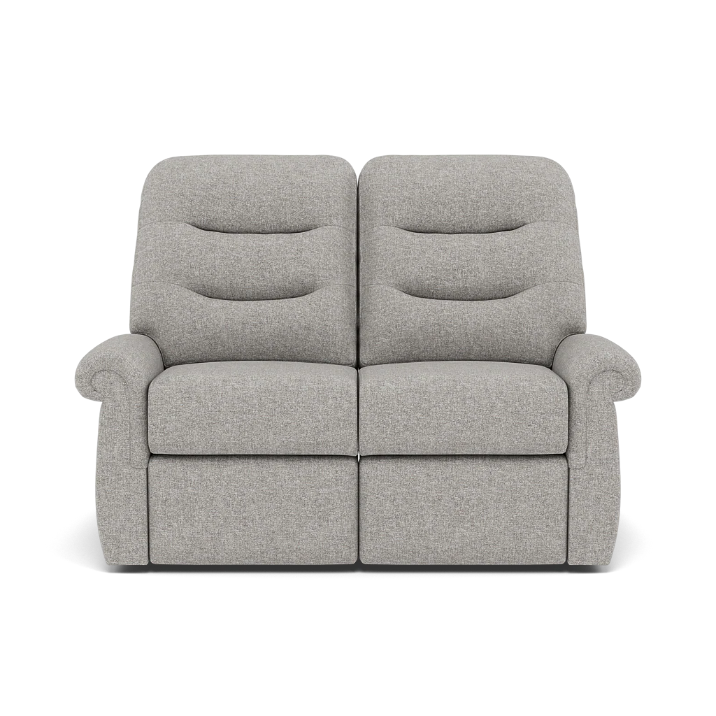 G Plan Holmes 2 Seater Recliner Sofa - 2 Seater Recliner Sofa Double Grade B - Manual Recliner - Image 12