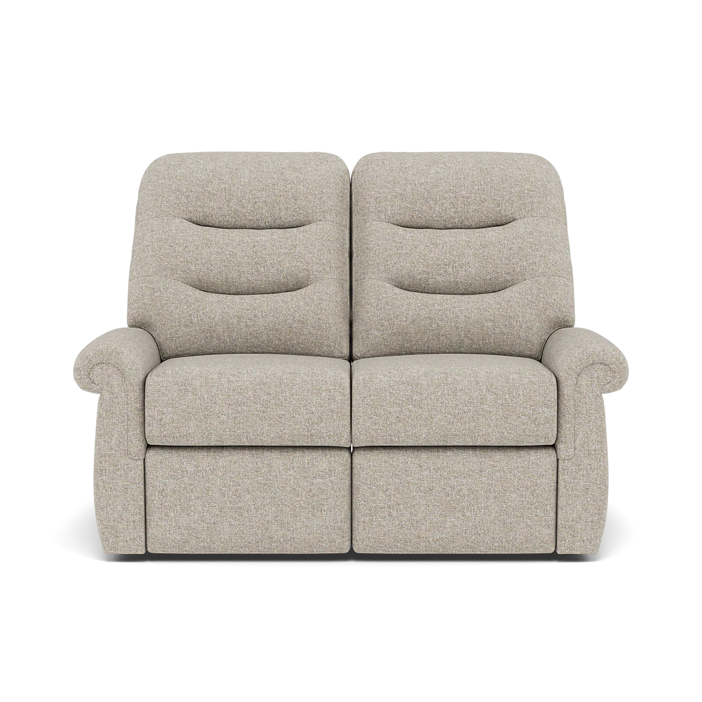 G Plan Holmes 2 Seater Recliner Sofa - 2 Seater Recliner Sofa (Right) Grade B - Right Hand Recliner - Image 13