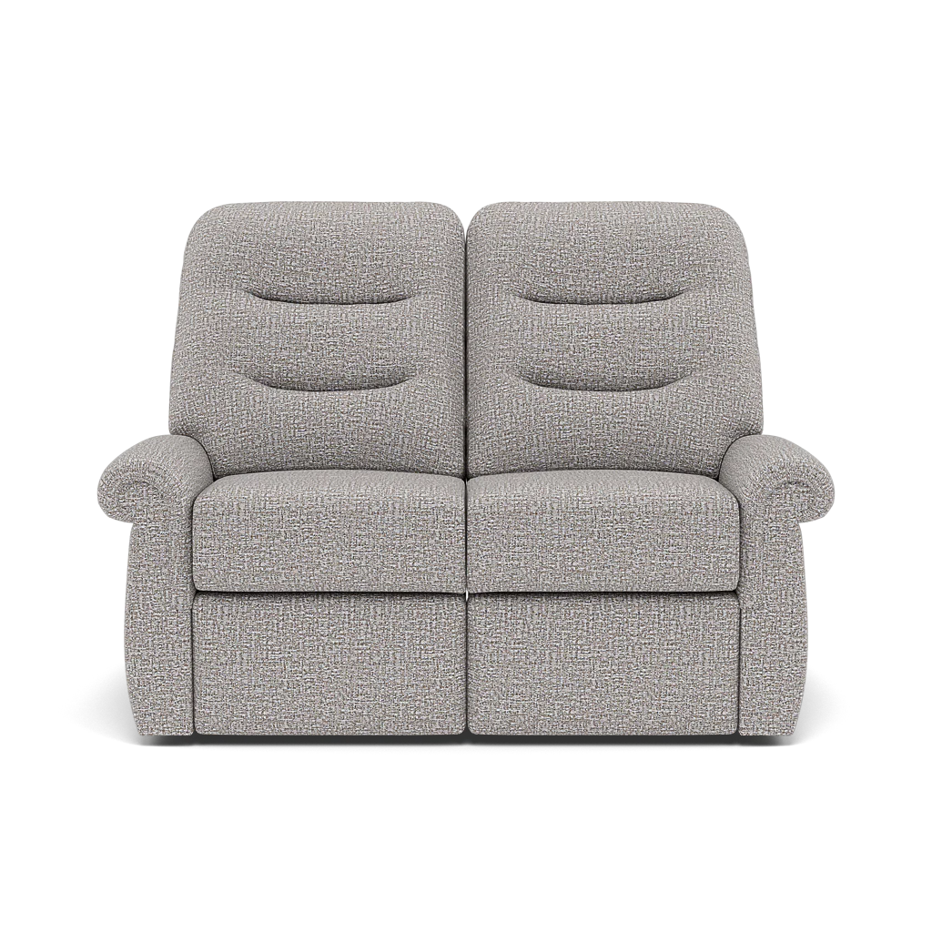 G Plan Holmes 2 Seater Recliner Sofa - 2 Seater Recliner Sofa (Right) Grade B - Right Hand Recliner - Image 6