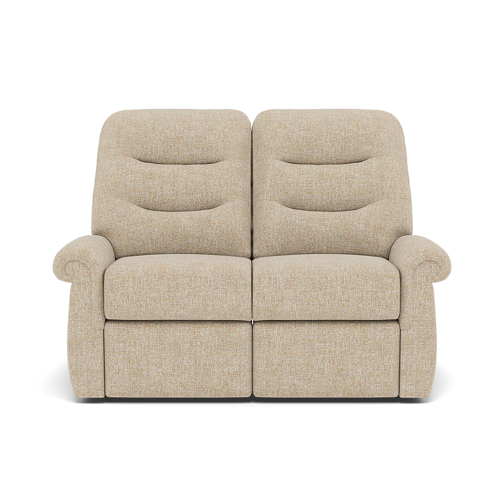 G Plan Holmes 2 Seater Recliner Sofa - 2 Seater Recliner Sofa (Right) Grade W - Right Hand Recliner - Image 4