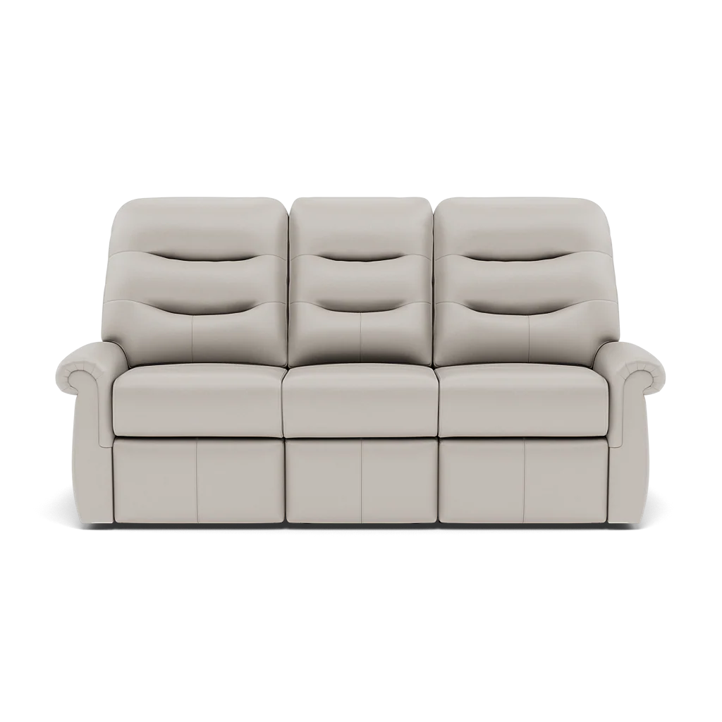 G Plan Holmes 3 Seater Recliner Sofa - 3 Seater Power Recliner Sofa Double Grade H - Power Recliner - Image 5