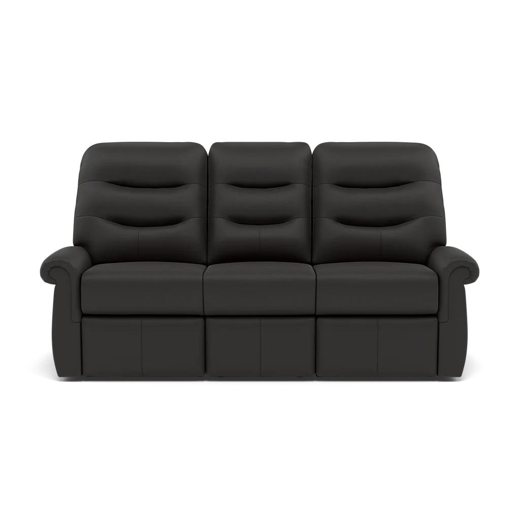 G Plan Holmes 3 Seater Recliner Sofa - 3 Seater Power Recliner Sofa Double Grade L - Power Recliner - Image 12