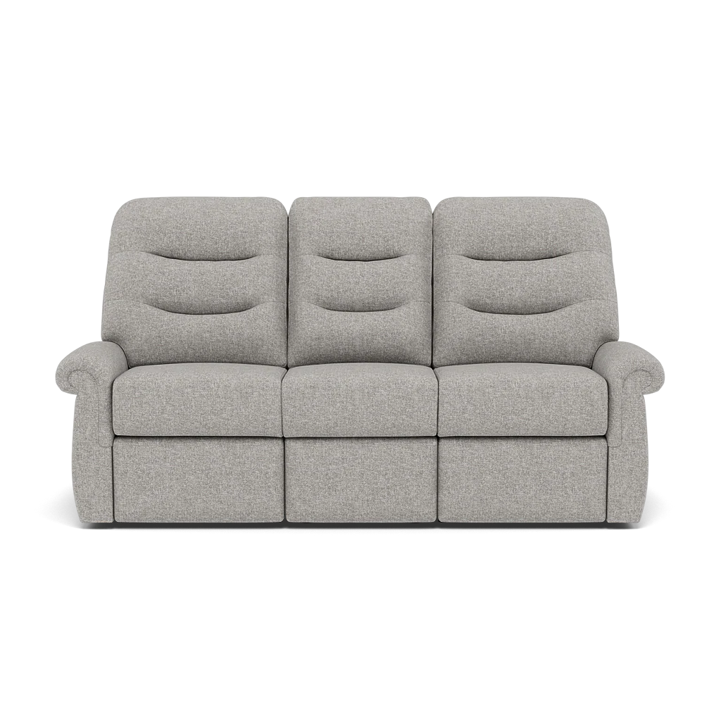 G Plan Holmes 3 Seater Recliner Sofa - 3 Seater Power Recliner Sofa (Left) Grade B - Left Hand Recliner - Image 12