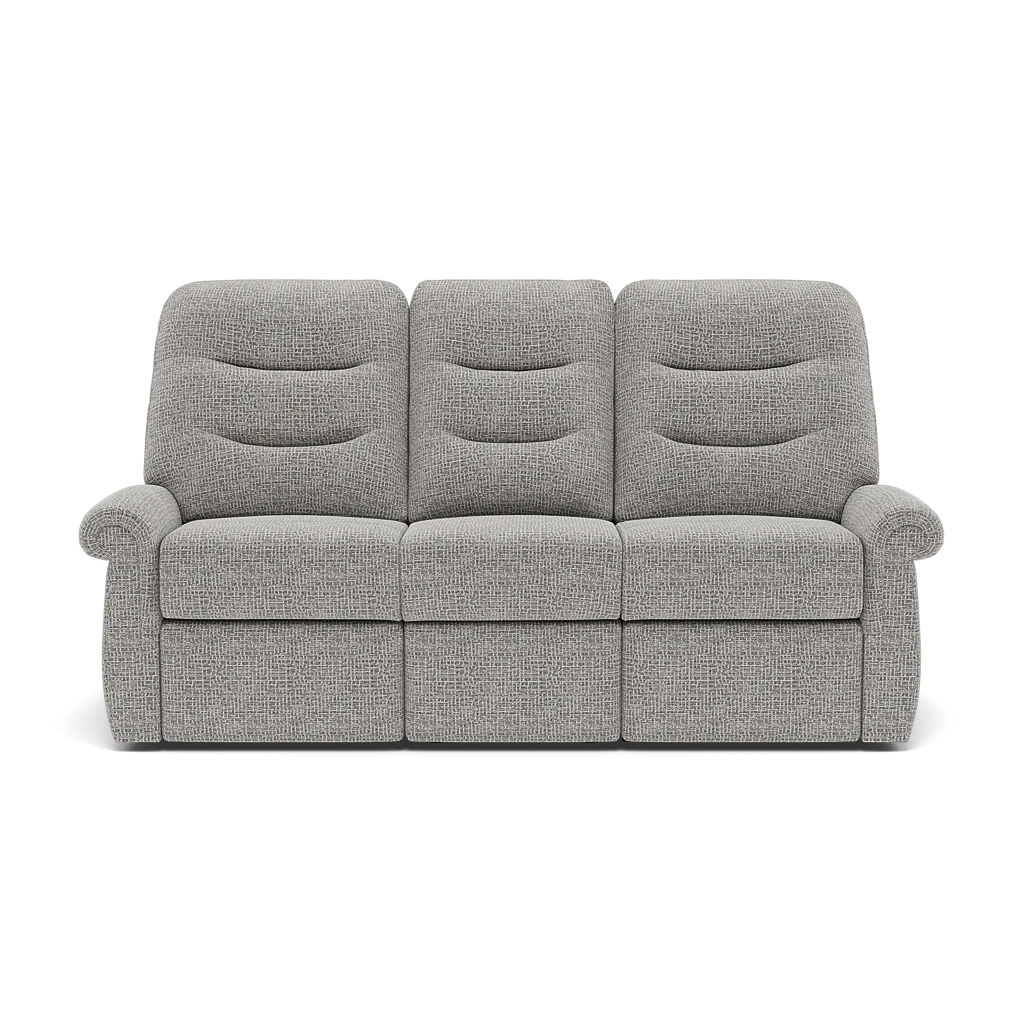 G Plan Holmes 3 Seater Recliner Sofa - 3 Seater Power Recliner Sofa (Left) Grade B - Left Hand Recliner - Image 8