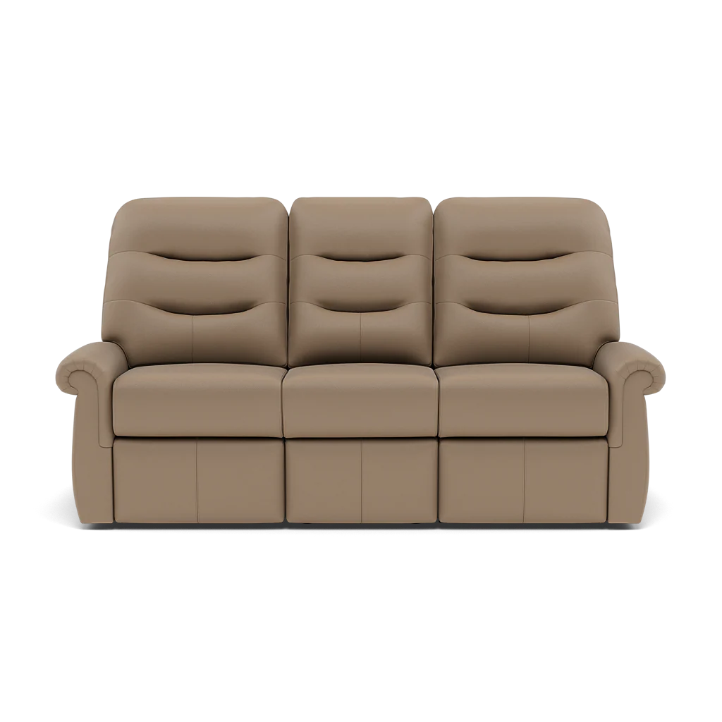 G Plan Holmes 3 Seater Recliner Sofa - 3 Seater Power Recliner Sofa (Left) Grade L - Left Hand Recliner - Image 8