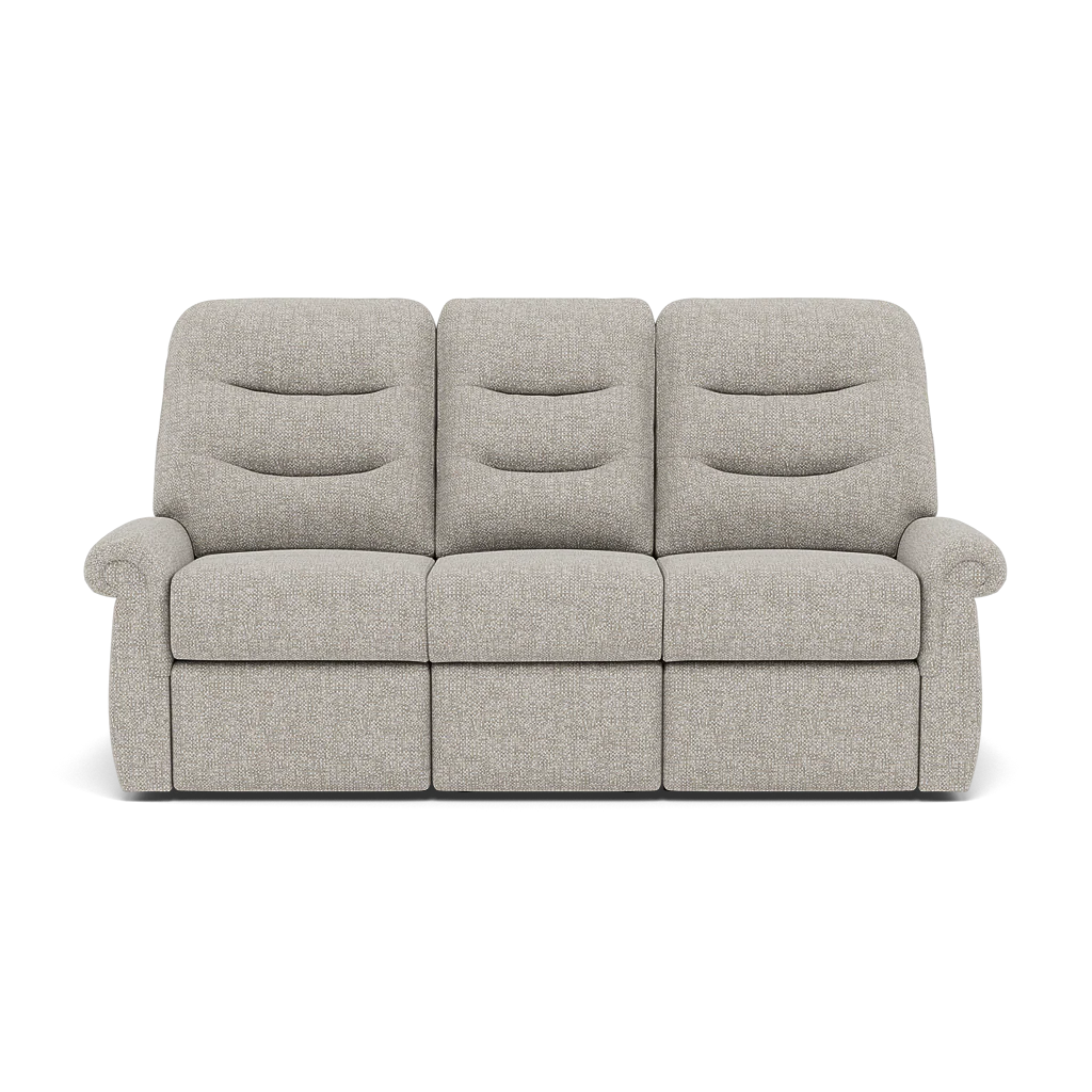 G Plan Holmes 3 Seater Recliner Sofa - 3 Seater Power Recliner Sofa (Right) Grade B - Right Hand Recliner - Image 4