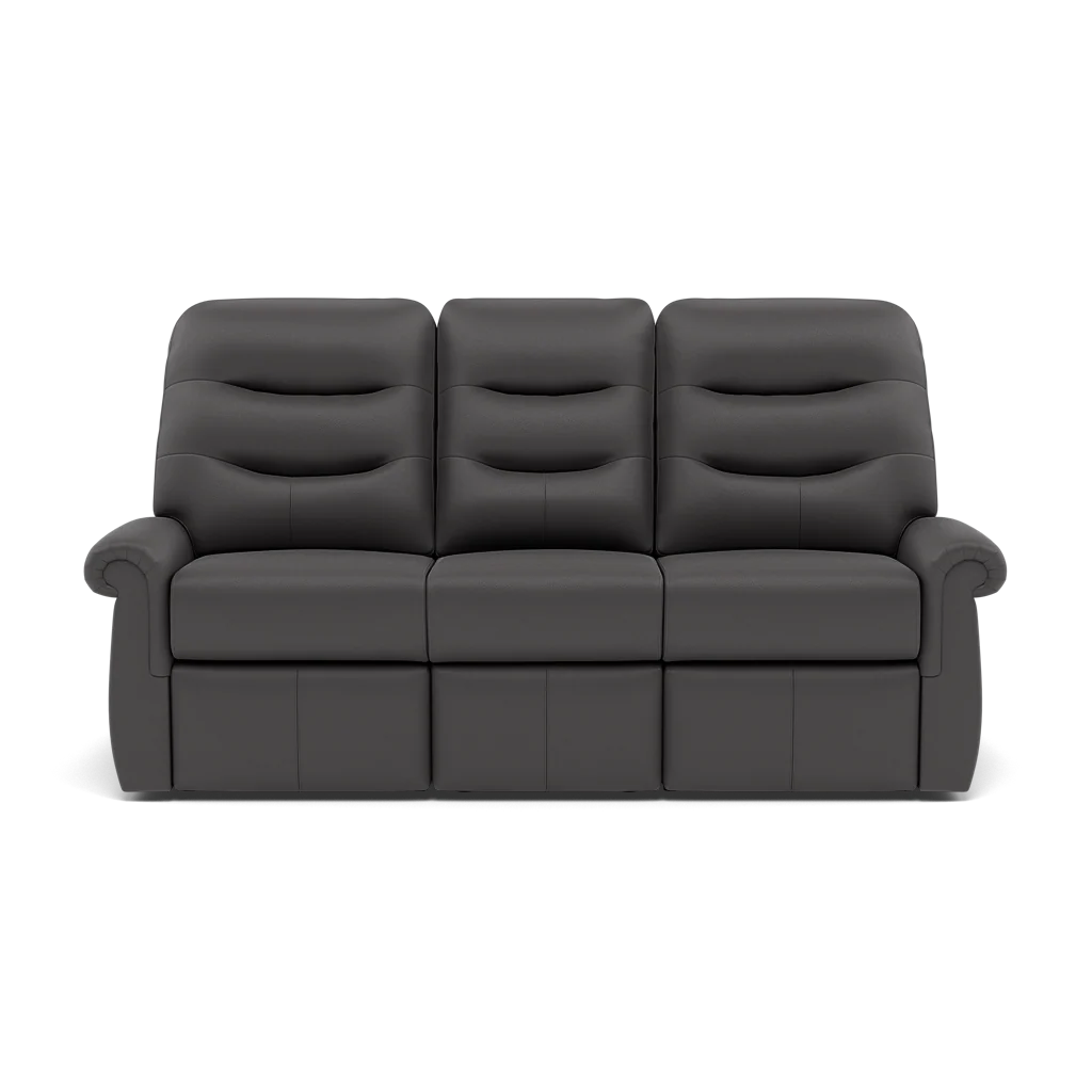 G Plan Holmes 3 Seater Recliner Sofa - 3 Seater Power Recliner Sofa (Right) Grade L - Right Hand Recliner - Image 15