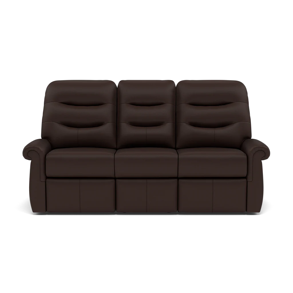 G Plan Holmes 3 Seater Recliner Sofa - 3 Seater Recliner Sofa Double Grade H - Manual Recliner - Image 4