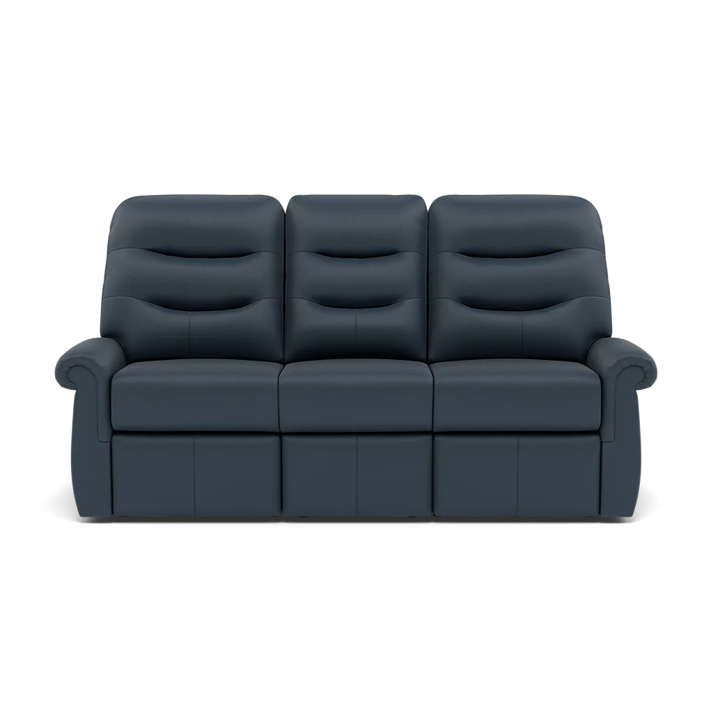 G Plan Holmes 3 Seater Recliner Sofa - 3 Seater Recliner Sofa (Left) Grade L - Left Hand Recliner - Image 13