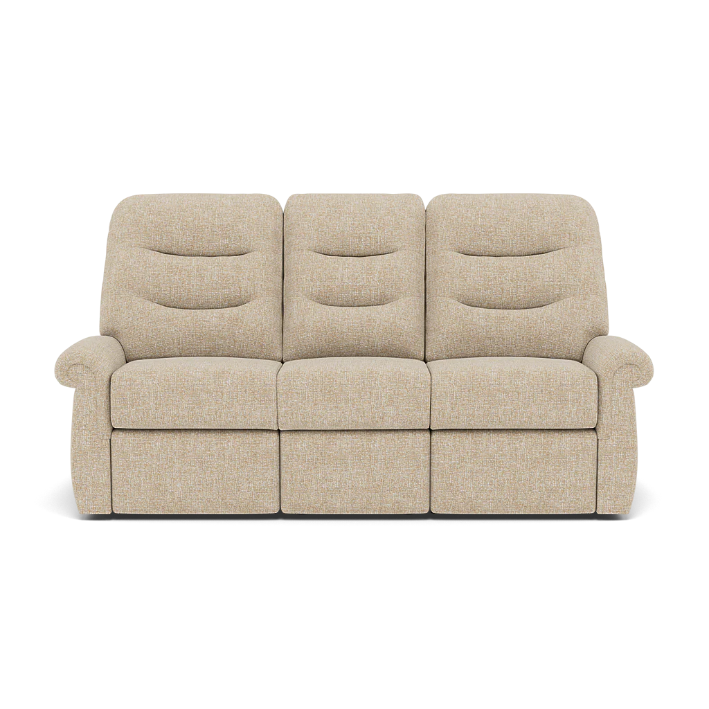G Plan Holmes 3 Seater Recliner Sofa - 3 Seater Recliner Sofa (Left) Grade W - Left Hand Recliner - Image 4