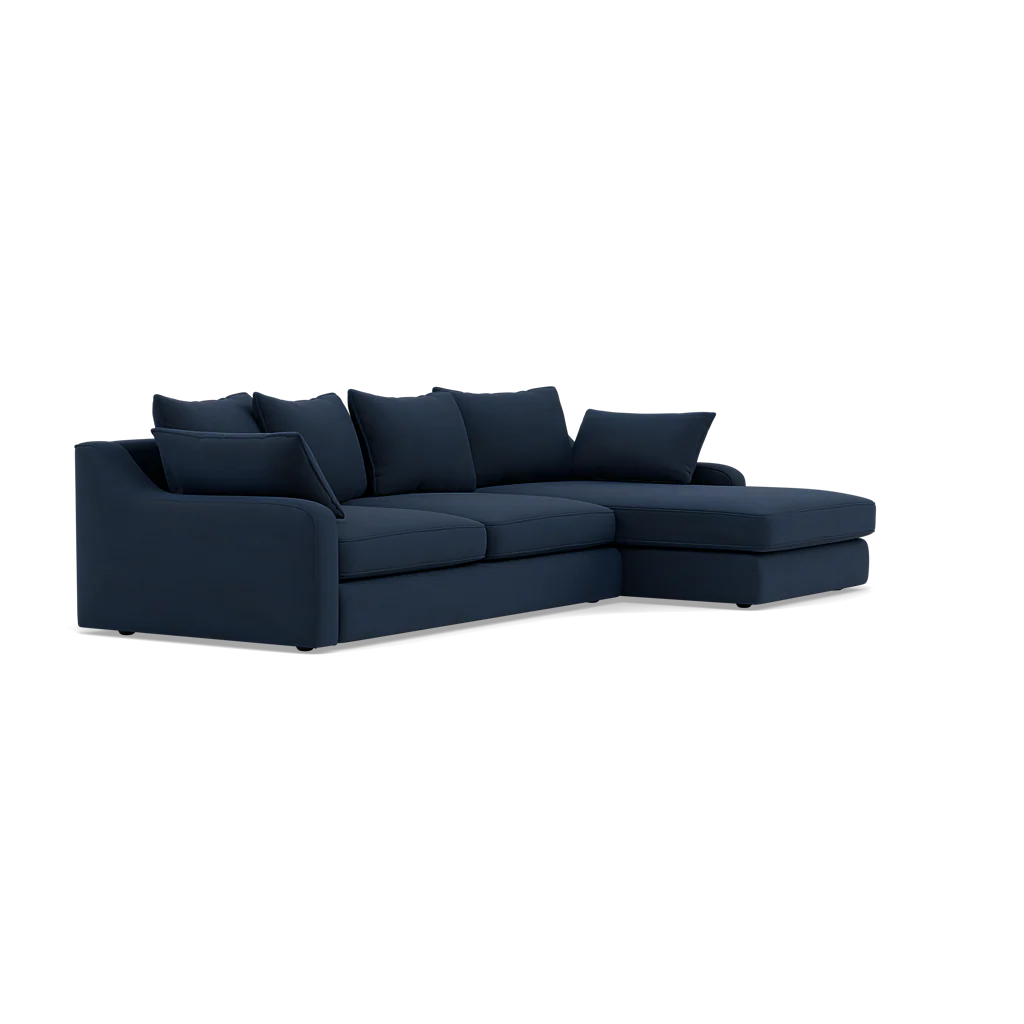 G Plan Holmes 3 Seater Recliner Sofa - 3 Seater Recliner Sofa (Right) Grade B - Right Hand Recliner - Image 18