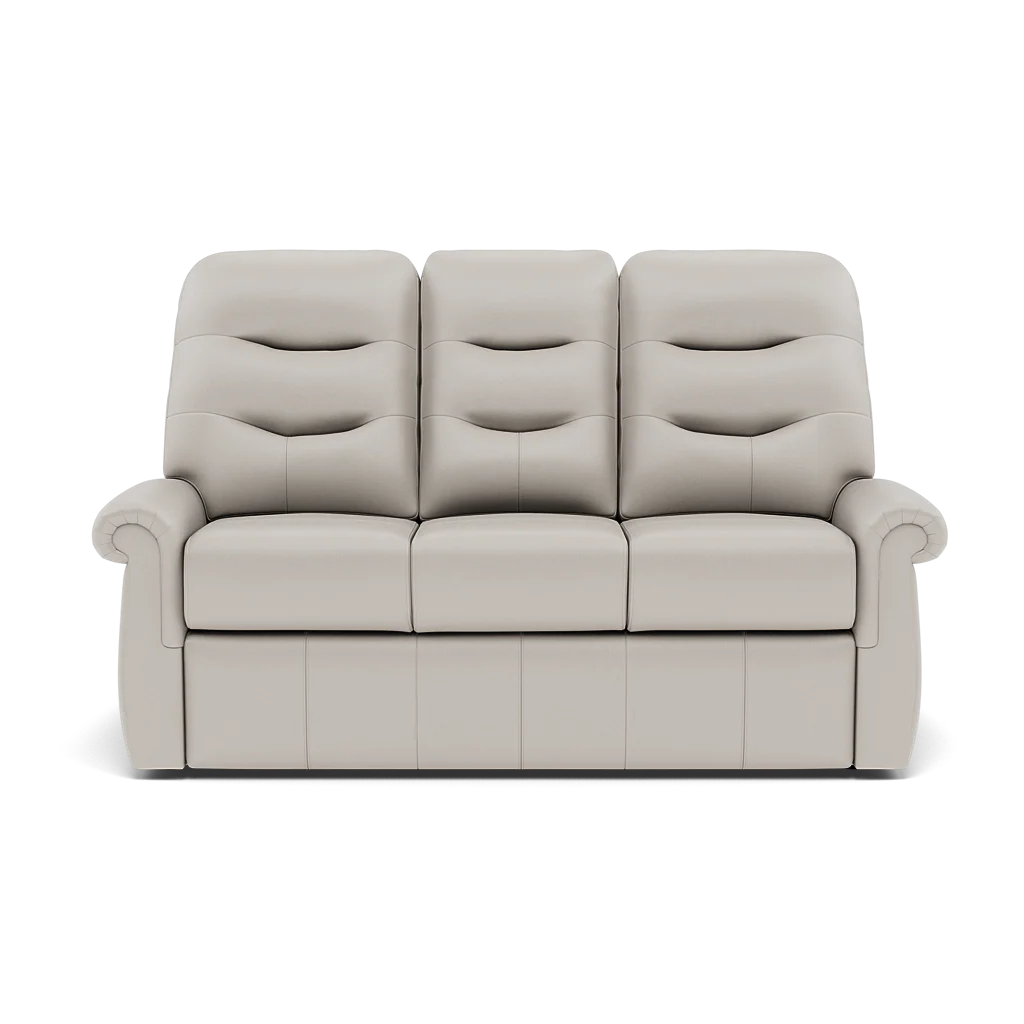 G Plan Holmes 3 Seater Small Sofa - Small 3 Seater Sofa Grade H - Image 5