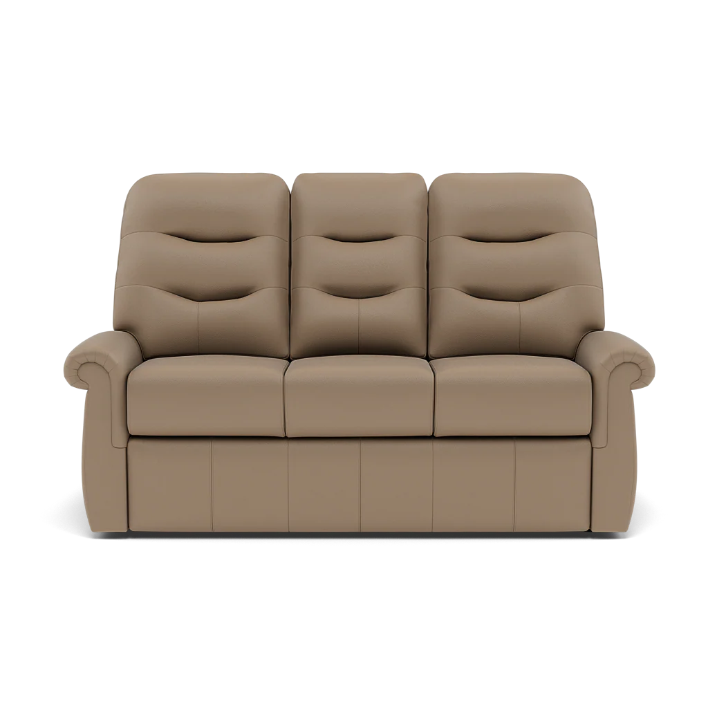 G Plan Holmes 3 Seater Small Sofa - Small 3 Seater Sofa Grade L - Image 8