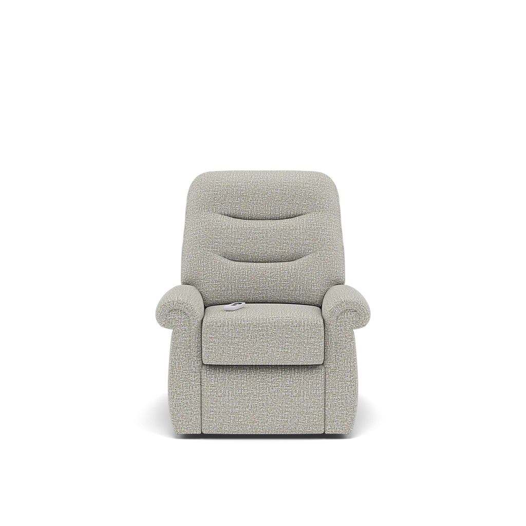 G Plan Holmes Elevate Small Recliner Armchair - Dual Motor Elevate Small Recliner Grade B - Image 5