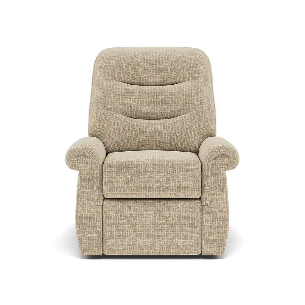 G Plan Holmes Recliner Armchair - Power Recliner Chair Grade B - Power Recliner - Image 9