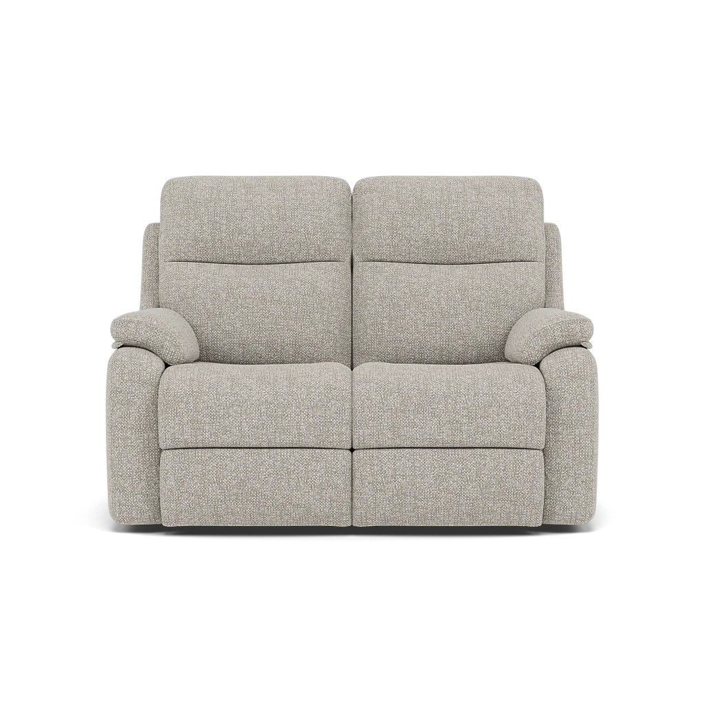 G Plan Kingsbury 2 Seater Recliner Sofa - 2 Seater Manual Double Recliner Grade B - Manual Recliner - Image 4