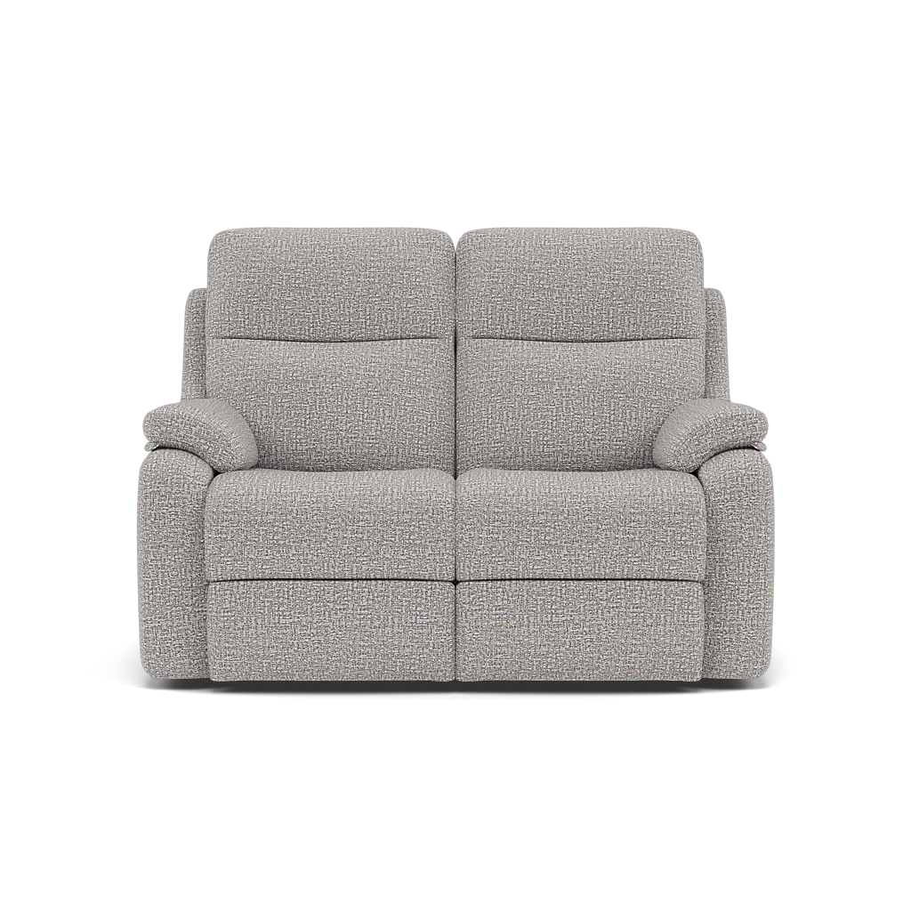 G Plan Kingsbury 2 Seater Recliner Sofa - 2 Seater Power Double Recliner Headrest + Lumbar with USB Grade B - Power with Power Headrest, Lumbar & USB - Image 6