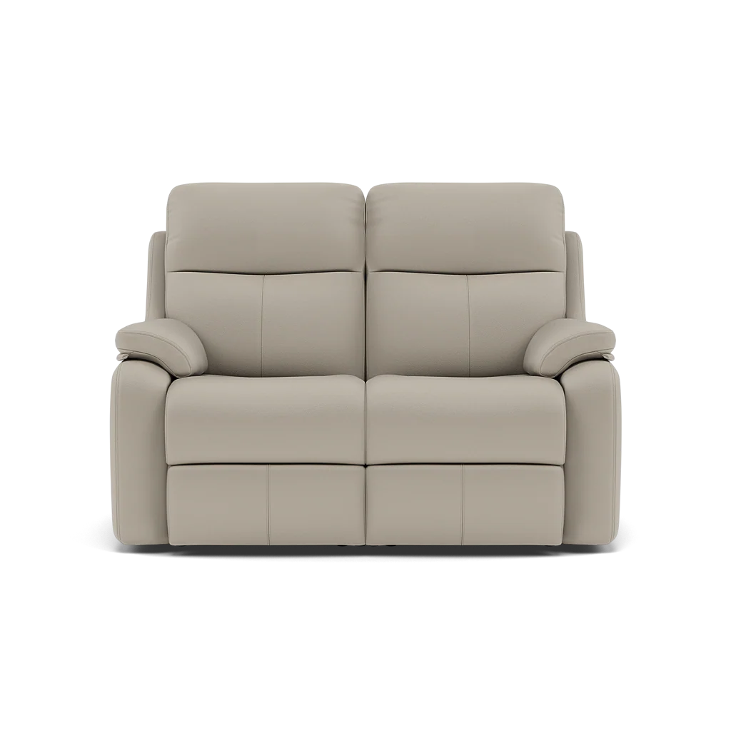 G Plan Kingsbury 2 Seater Recliner Sofa - 2 Seater Power Double Recliner Headrest + Lumbar with USB Grade L - Power with Power Headrest, Lumbar & USB - Image 3