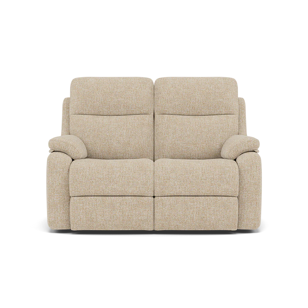 G Plan Kingsbury 2 Seater Recliner Sofa - 2 Seater Power Double Recliner Headrest + Lumbar with USB Grade W - Power with Power Headrest, Lumbar & USB - Image 4