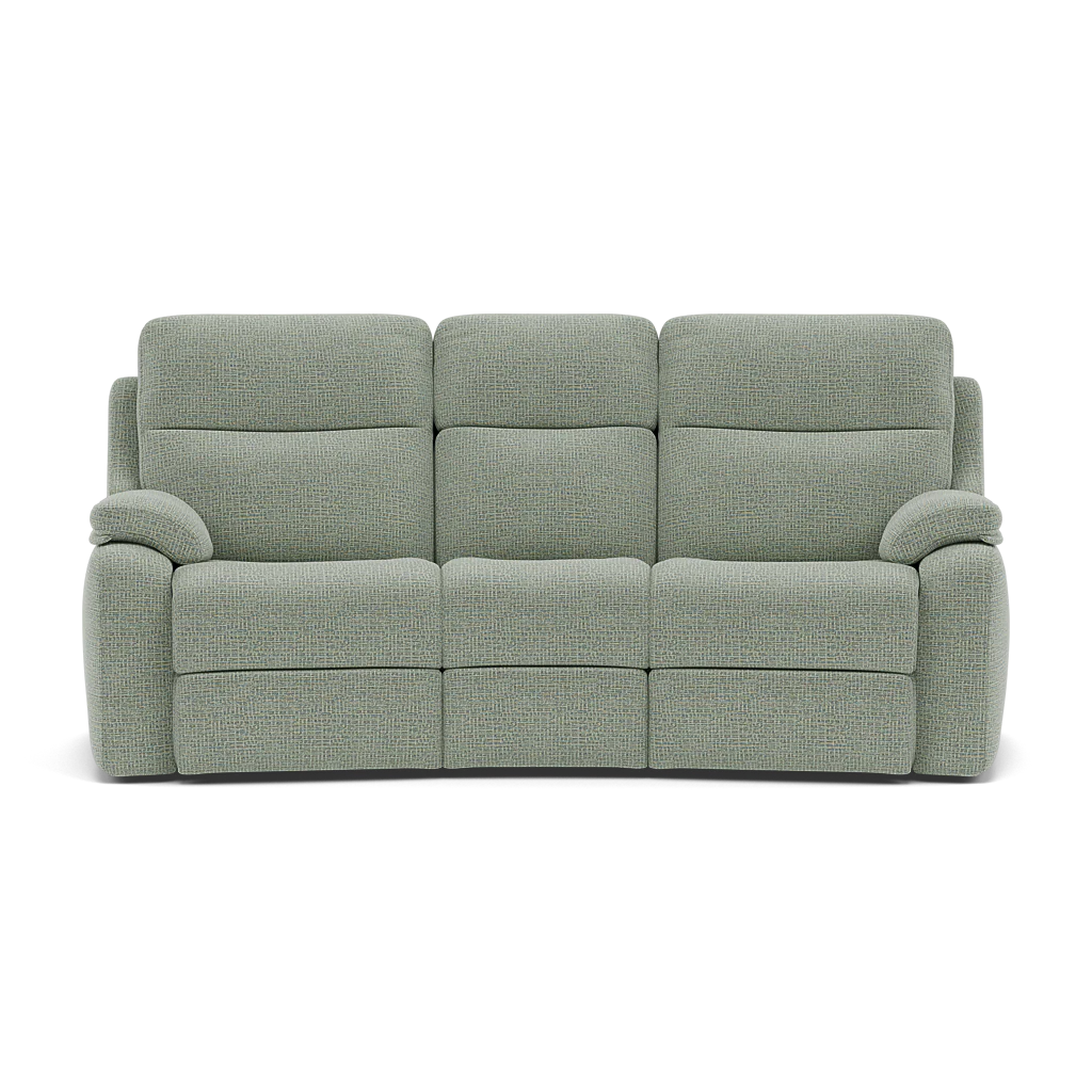 G Plan Kingsbury 3 Seater Curved Sofa - 3 Seater Curved Sofa Grade B - Image 10