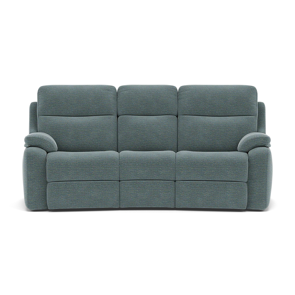 G Plan Kingsbury 3 Seater Curved Sofa - 3 Seater Curved Sofa Grade B - Image 11