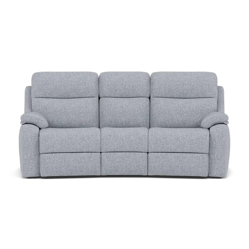 G Plan Kingsbury 3 Seater Curved Sofa - 3 Seater Curved Sofa Grade B - Image 14