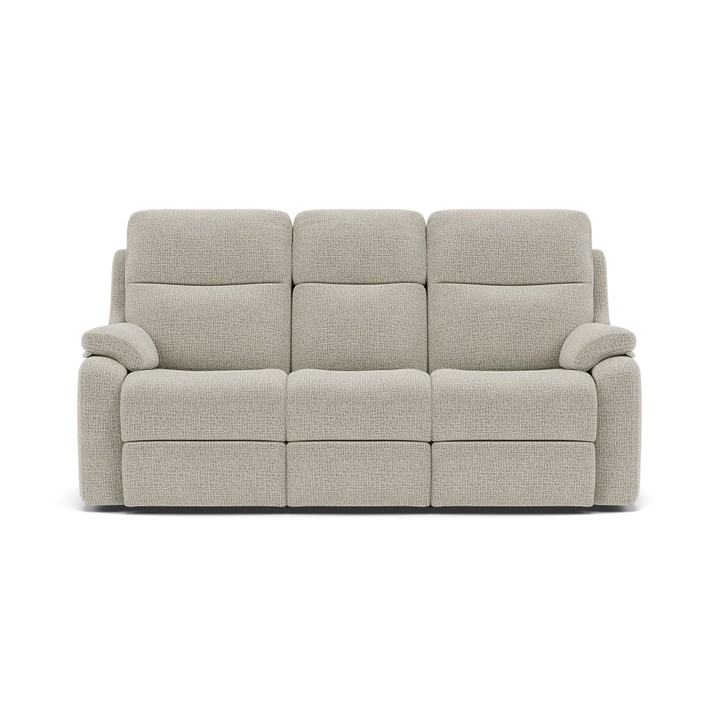 G Plan Kingsbury 3 Seater Recliner Sofa - 3 Seater Manual Double Recliner Grade B - Manual Recliner - Image 7