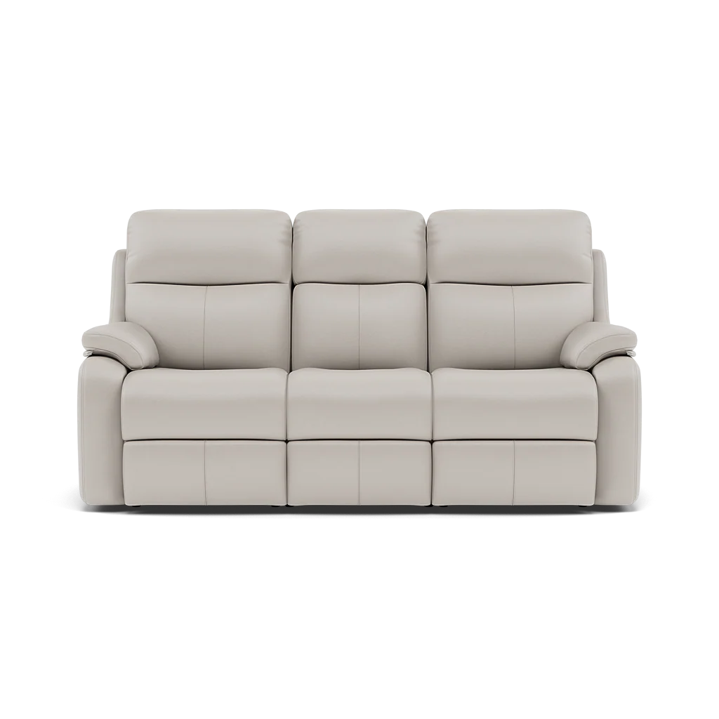 G Plan Kingsbury 3 Seater Recliner Sofa - 3 Seater Manual Double Recliner Grade H - Manual Recliner - Image 5