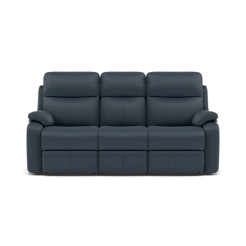 G Plan Kingsbury 3 Seater Recliner Sofa - 3 Seater Power Double Recliner with USB Grade L - Power Recliner with USB - Image 13