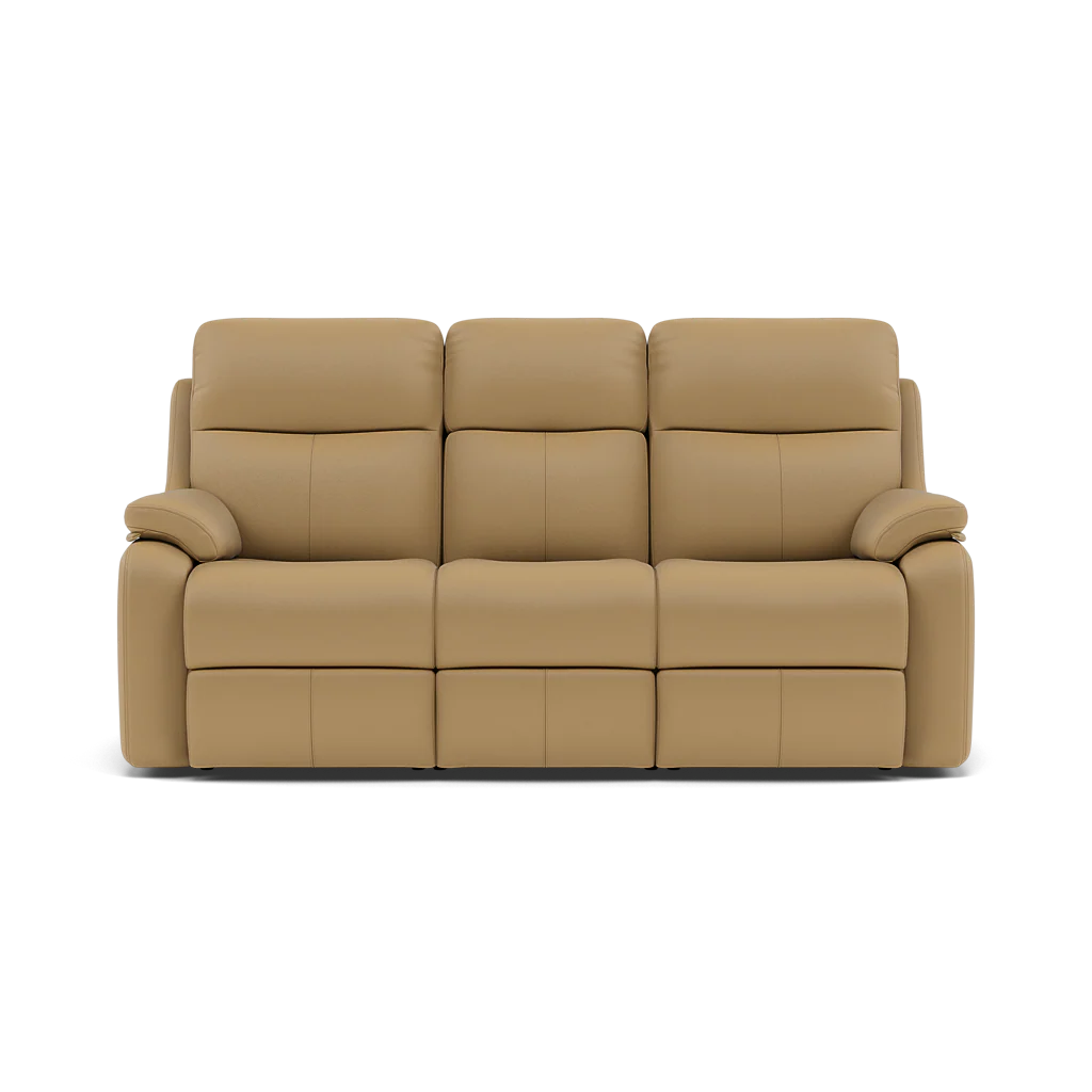 G Plan Kingsbury 3 Seater Recliner Sofa - 3 Seater Power Double Recliner with USB Grade L - Power Recliner with USB - Image 17