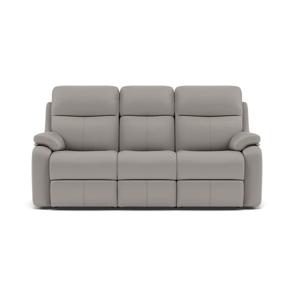 G Plan Kingsbury 3 Seater Recliner Sofa - 3 Seater Power Double Recliner with USB Grade L - Power Recliner with USB - Image 4